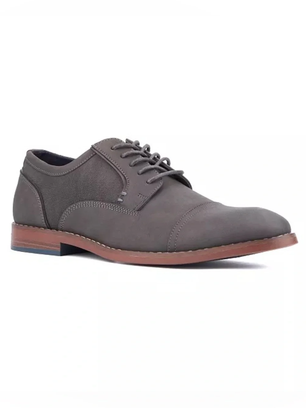 Reserved Footwear Men's Asher Oxford Casual Shoe Size 8.5